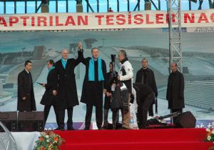 Başbakan'dan Bahçeli'ye teşekkür